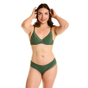 Soutien-gorge ampliforme femme Pomm'Poire Danseuse image-2