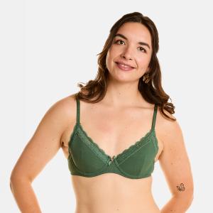 Soutien-gorge ampliforme femme Pomm'Poire Danseuse image-3