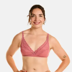 Γυναικείο στηθόδεσμο χωρίς μπανέλες Pomm'Poire Danseuse image-3
