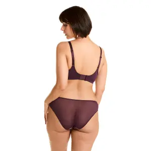 Sujetador con aros de gran soporte para mujer Pomm'Poire Santal image-4