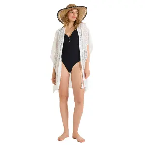 Fato de banho feminino de 1 peça Pomm'Poire Holidays image-2