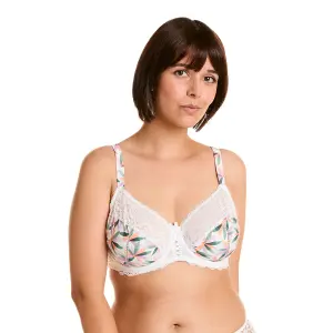 Soutien-gorge à armatures grand maintien femme Pomm'Poire Ella image-1