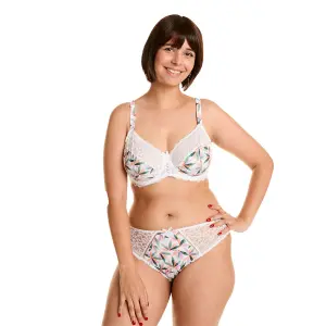 Soutien-gorge à armatures grand maintien femme Pomm'Poire Ella image-2