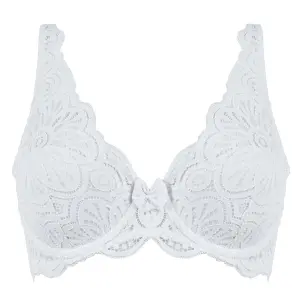 Soutien-gorge ampliforme coque moulée femme Pomm'Poire Paname image-0
