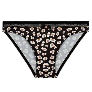 Cuecas femininas Pomm'Poire Pause Café image-0