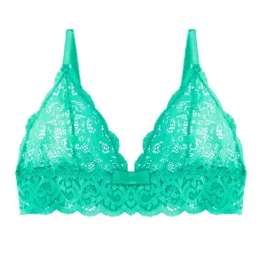 Podprsenka bez kostic trojúhelníkového tvaru dámská Pomm'Poire Innocente