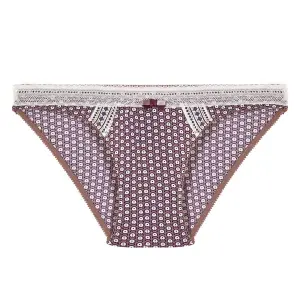Cuecas femininas Pomm'Poire Frozen image-0