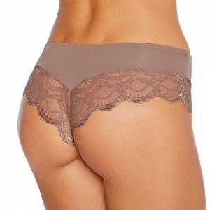 Shorty tanga voor vrouwen Pomm'Poire Secret image-2
