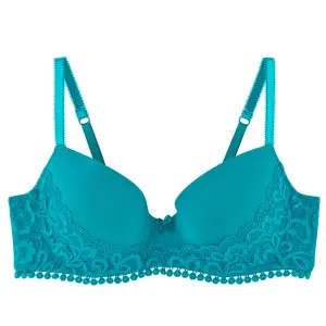 Push-up-BH mit Formschalen für Frauen Pomm'Poire Pirouette image-0