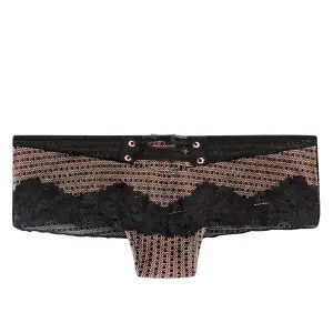 String curto feminino Pomm'Poire Mascara image-0