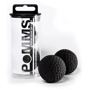 Earplugs for horses Pomms Premium (x2)