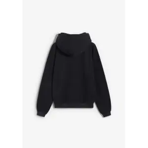 Sweatshirt med huva och dragkedja Pompeii image-1