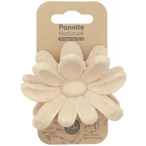 Medium hair clip Ponette Eco image-0