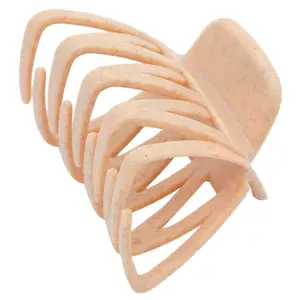 Medium hair clip Ponette Eco image-1