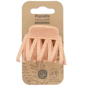Medium hair clip Ponette Eco image-2