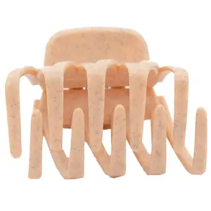 Medium hair clip Ponette Eco image-6