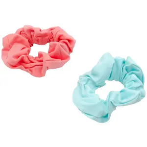 Set of 2 hair elastics Ponette Eco image-1