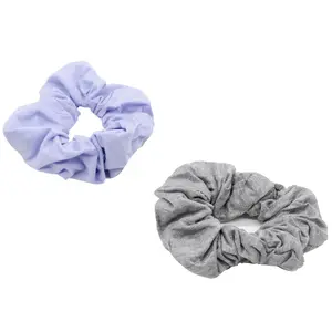 Set of 2 hair elastics Ponette Eco image-4