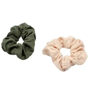 Set of 2 hair elastics Ponette Eco image-5