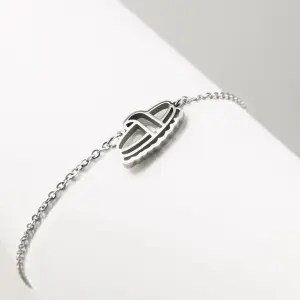 Bracciale donna a spazzola Ponytail & Co