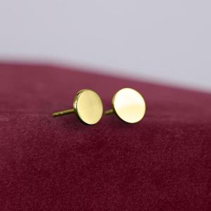 pt-ea-01-en-gp-00-xx-ohrringe-munze-frau-ponytail-co-gold-tu