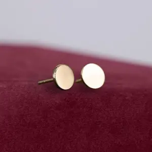 Møntøreringe til kvinder Ponytail & Co