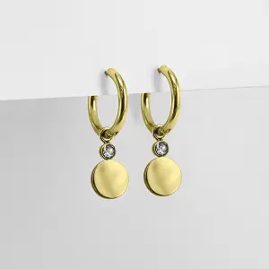 Ohrringe Anhänger Frau Ponytail & Co