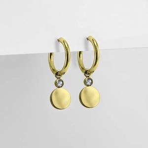 pt-ea-02-en-rg-xx-01-earrings-with-pendant-women-s-piece-ponytail-co-gold-rose-one-size