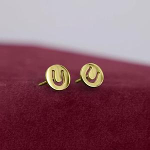pt-ea-04-fl-gp-00-xx-women-s-horseshoe-earrings-ponytail-co-gold-one-size