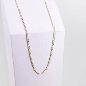pt-ne-02-ba-gp-38-xx-necklace-with-ball-chain-ponytail-co-gold