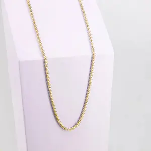 pt-ne-04-lx-rg-38-xx-collier-a-maillons-ronds-massifs-femme-ponytail-co-rose-gold