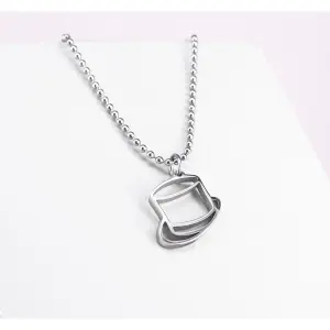 Rytterhat vedhæng til kvinder Ponytail & Co