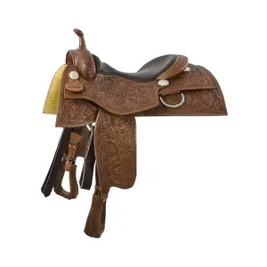 Sella western per cavalli Pool's Reiner