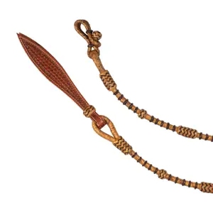 Leather reins for horses Pool's image-1
