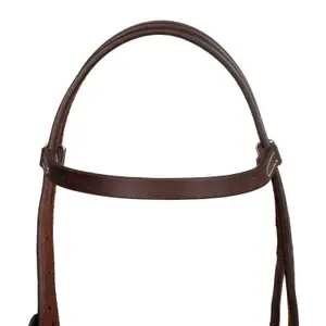 Bitless bridles Pool's Western Fancy German image-4