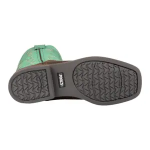 Kids' western boots Pool's Monterey image-3