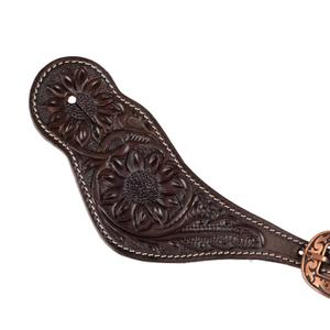 Spännband för sporrar Pool's Western image-3