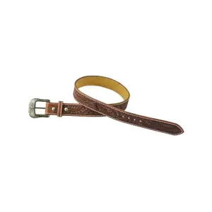 Ceinture en cuir western Pool's RDBL/00005A image-0