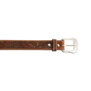 Ceinture en cuir western Pool's RDBL/00005A image-1