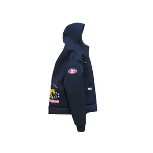 Felpa equitazione termica Pool's Michigan image-2