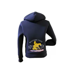 Felpa equitazione termica Pool's Michigan image-1