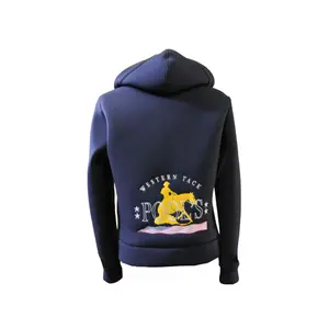 Sweatshirt équitation thermique Pool's Kentucky image-1