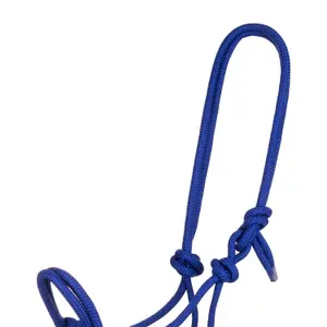 Nylonfron med grimskaft för häst Pool's image-1