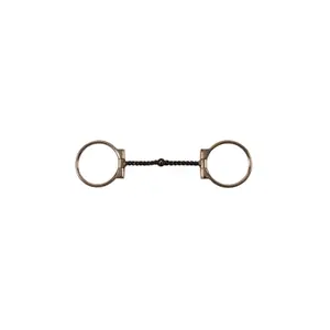 Mors pour cheval torsion Pool's Western image-0