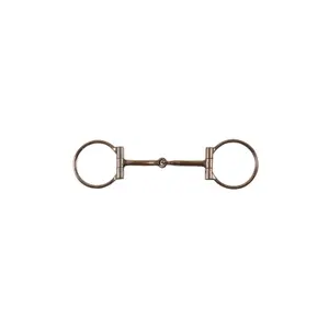 Wędzidło dla koni Pool's Western image-0