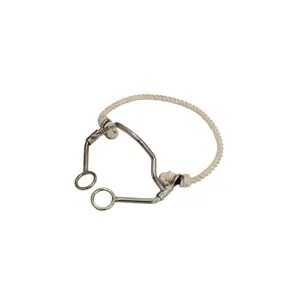 Bocados para caballos Pool's Metalab image-0