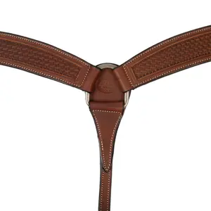 Hunting collar for horse Pool's Deluxe image-1