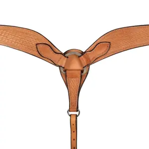 Hunting collar for horse Pool's Deluxe image-1