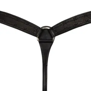 Hunting collar for horse Pool's Barbwire image-1