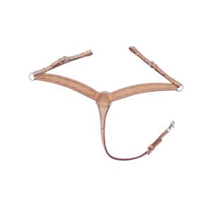 pe00158-natural-hunting-collar-for-horse-pool-s-barbwire-natural-one-size